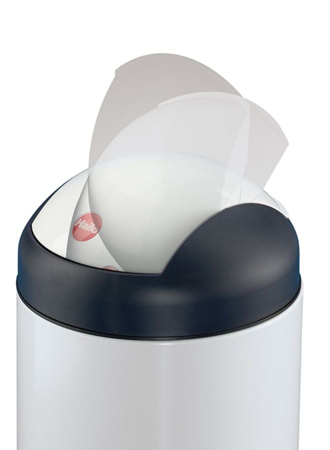 Hailo - Sienna Swing Cosmetic Bin Black 4Liters - Image 1