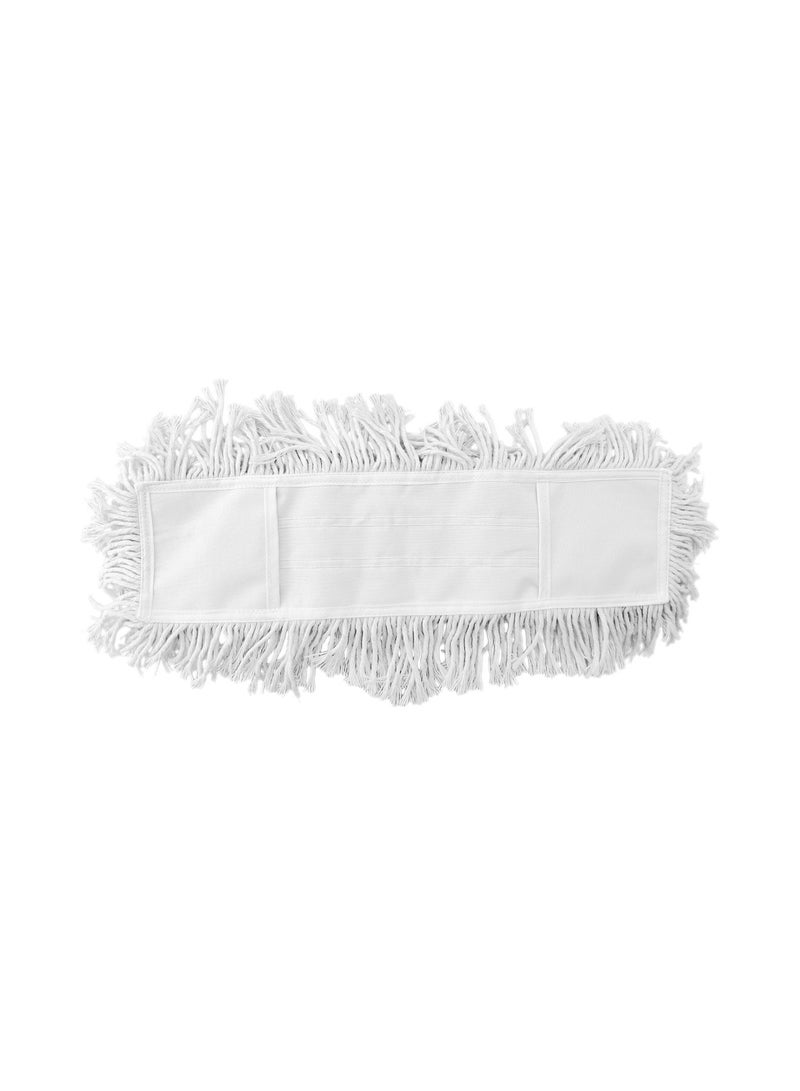 Sweany Cotton Dust Mop Refill White  - Image 1