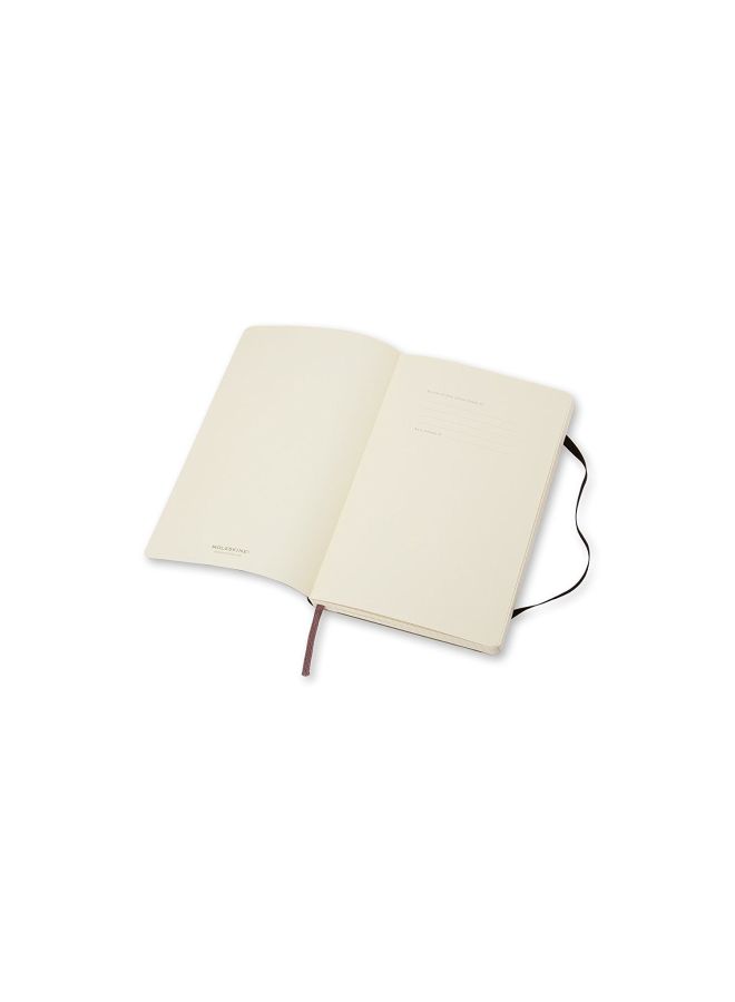 MOLESKINE Squared Notebook Black  - Image 2