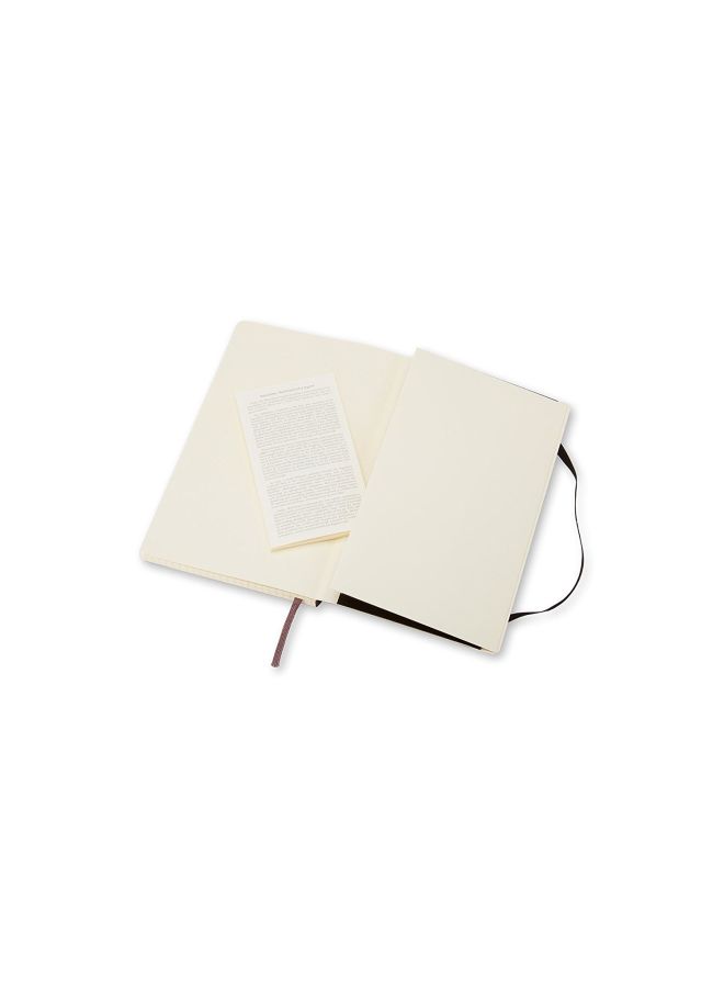 MOLESKINE Squared Notebook Black  - Image 4