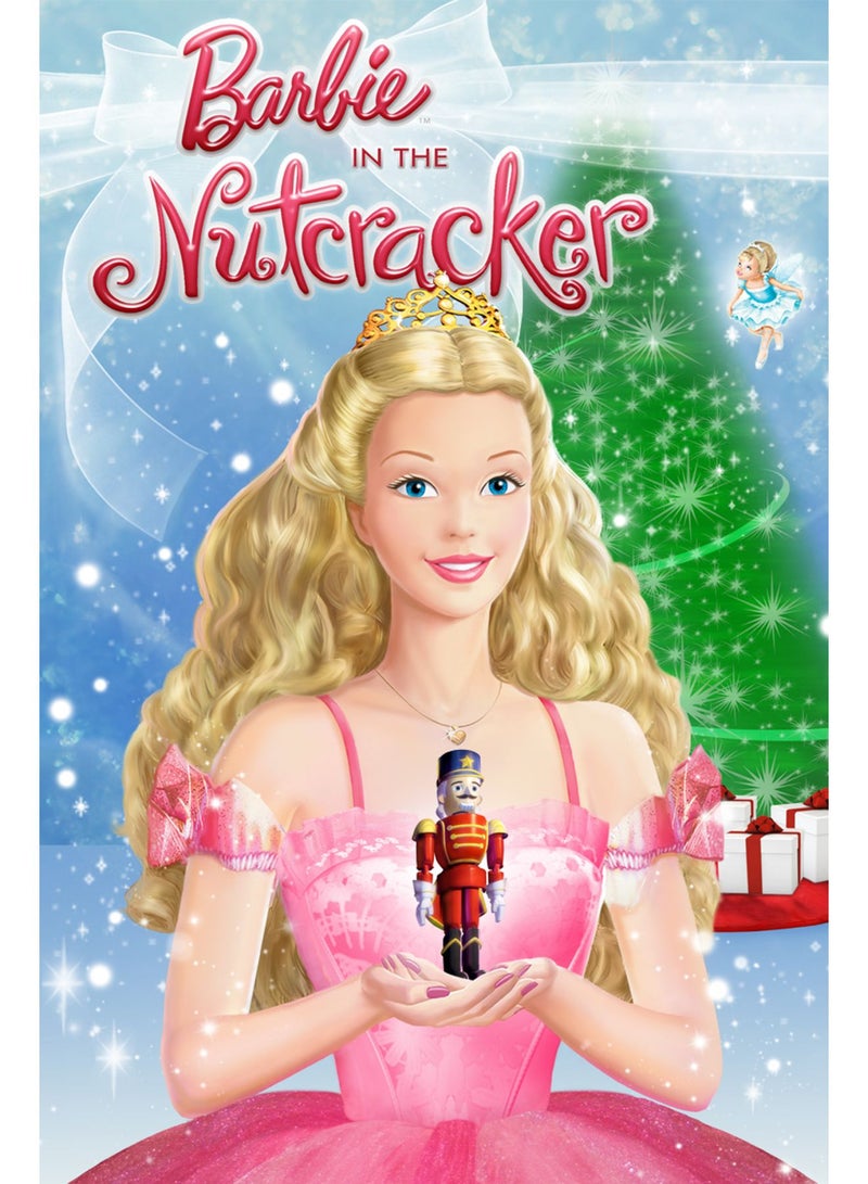 Generic Barbie - In The Nutcracker DVD 