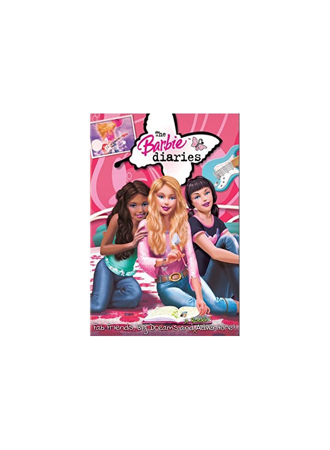 Generic The Barbie Diaries DVD 