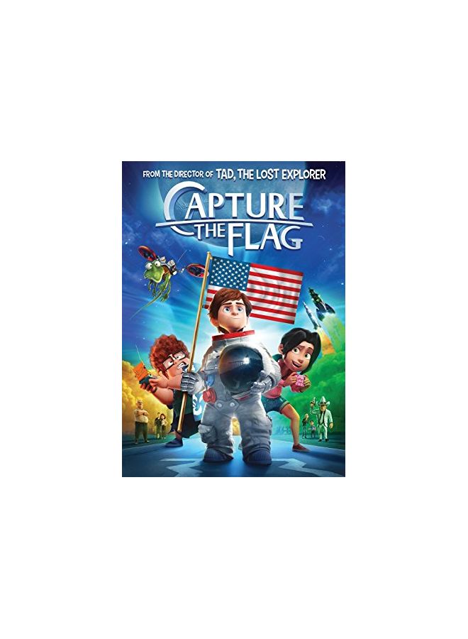 أمسك العلم dvd