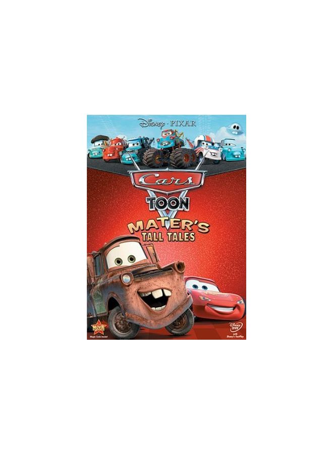 Cars Toon - Mater'S Tall Tales DVD