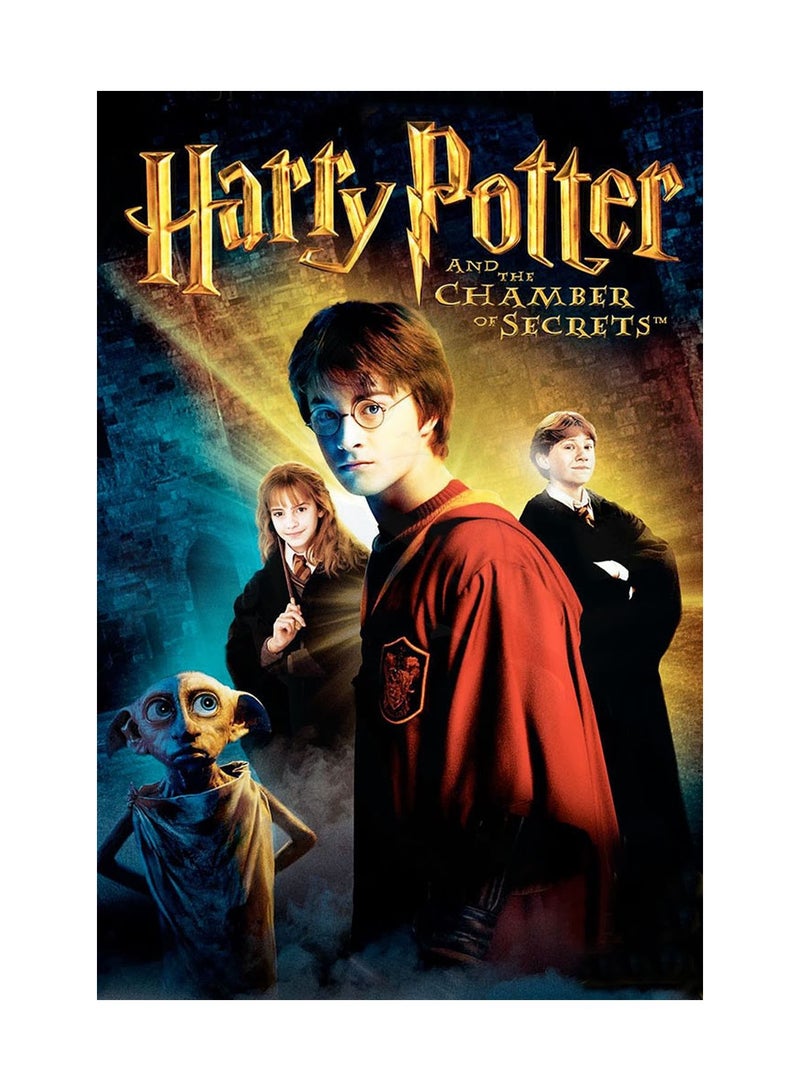 Harry Potter- Chamber Of Secrets DVD
