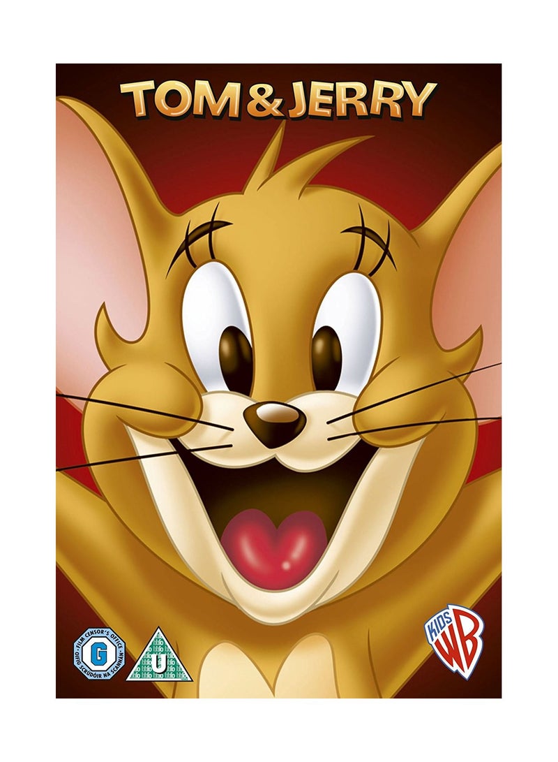Generic Tom And Jerry Adventures - Volume 2 DVD 