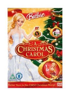 Barbie - In A Christmas Carol DVD