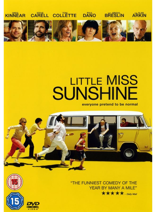 Little Miss Sunshine dvd - Image 1