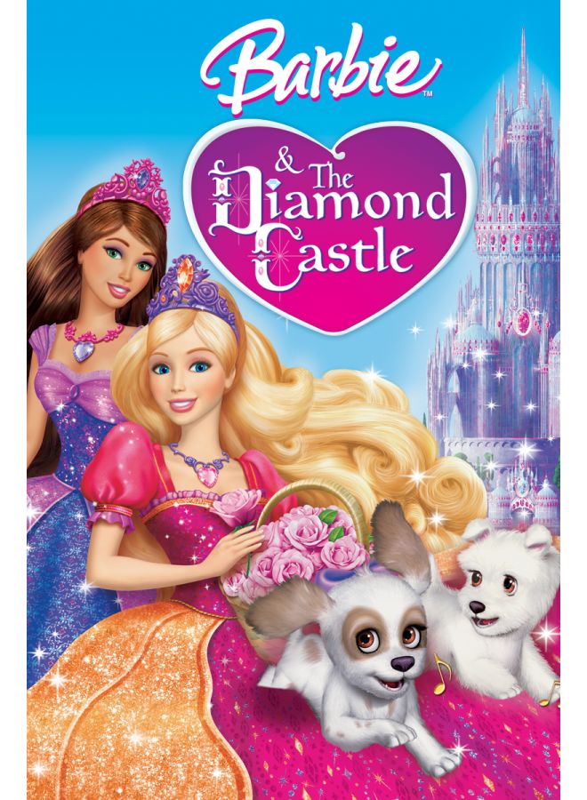 Barbie And The Diamond Castle dvd
