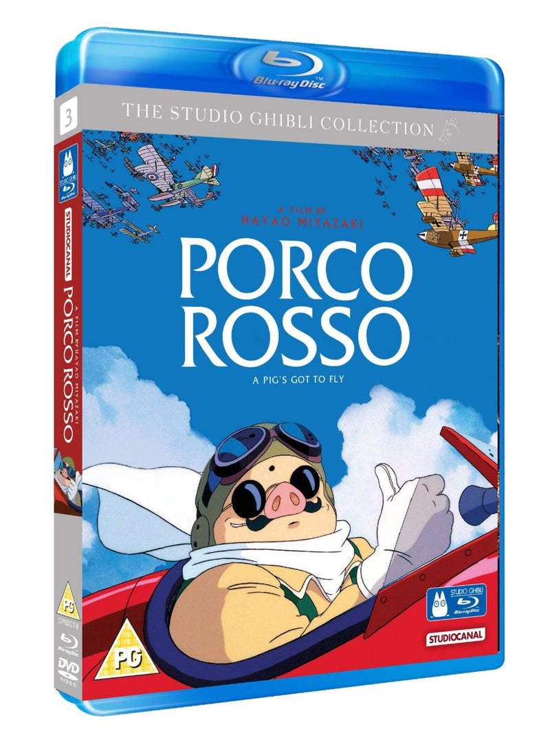 Generic Porco Rosso dvd UAE Dubai, Abu Dhabi