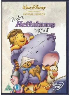 WTP- Pooh's Heffalump Movie dvd
