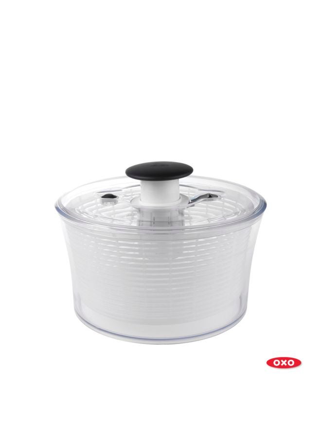 نيو أداة خلط السلطة والأعشاب أسود/شفاف 20x20x17Ø³Ù†ØªÙŠÙ…ØªØ± - Image 1