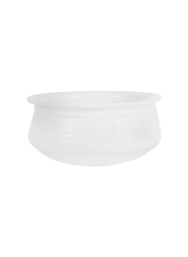 DINEWELL - Handi Bowl White 16.5centimeter - Image 1