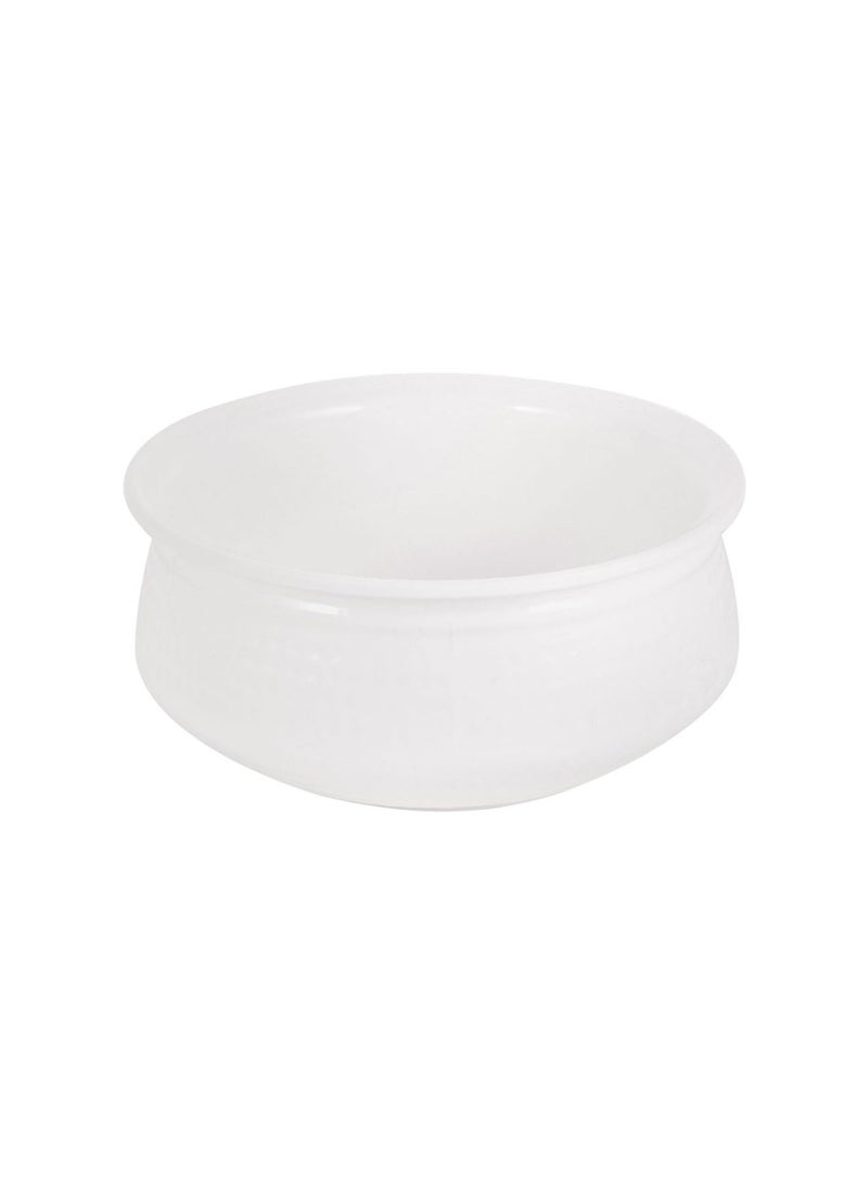 DINEWELL - Handi Bowl White 16.5centimeter - Image 1