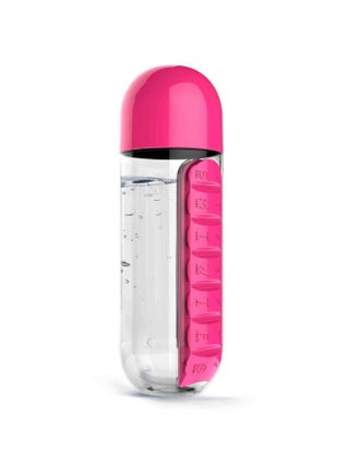 Water Bottle With Built-In Pill Box - v1502752646/N11057488A_1