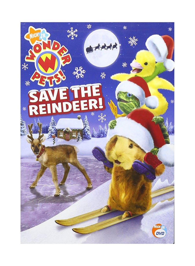 Generic Wonder Pets - Save The Reindeer! DVD 