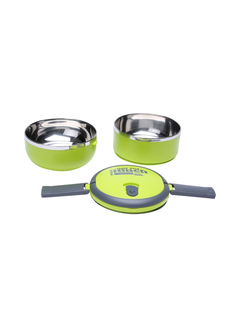 Round Lunch Box Set Green - v1502752862/N11058354A_2