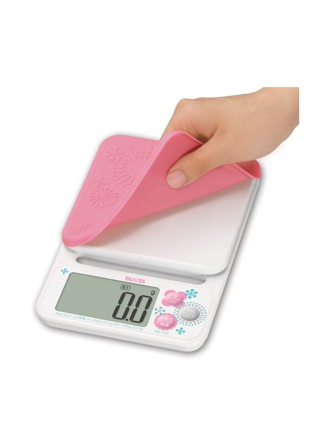 TANITA Kitchen Scale Green