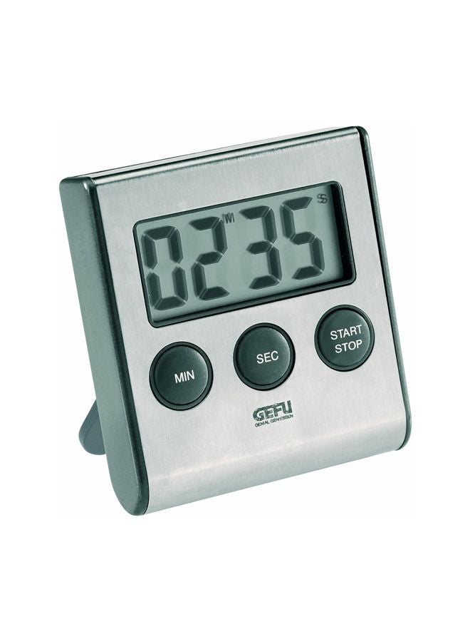 GEFU Digital Timer Grey | Best Price UAE | Dubai, Abu Dhabi