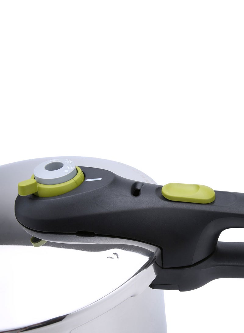 Tefal Stainless Steel Secure 5 Neo Pressure Cooker Stainless Steel 6Liters - Image 3