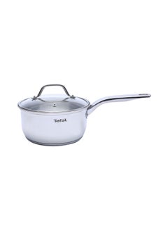 Intuition Saucepan With Lid Black 16cm
