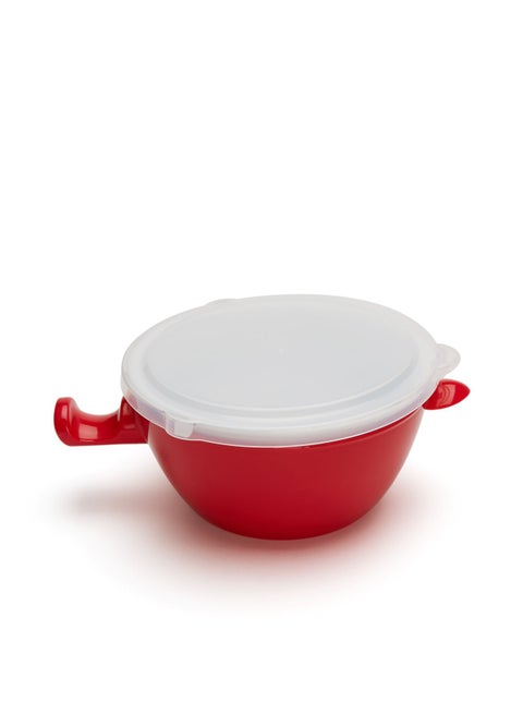 Cool Touch Micro Bowl Red
