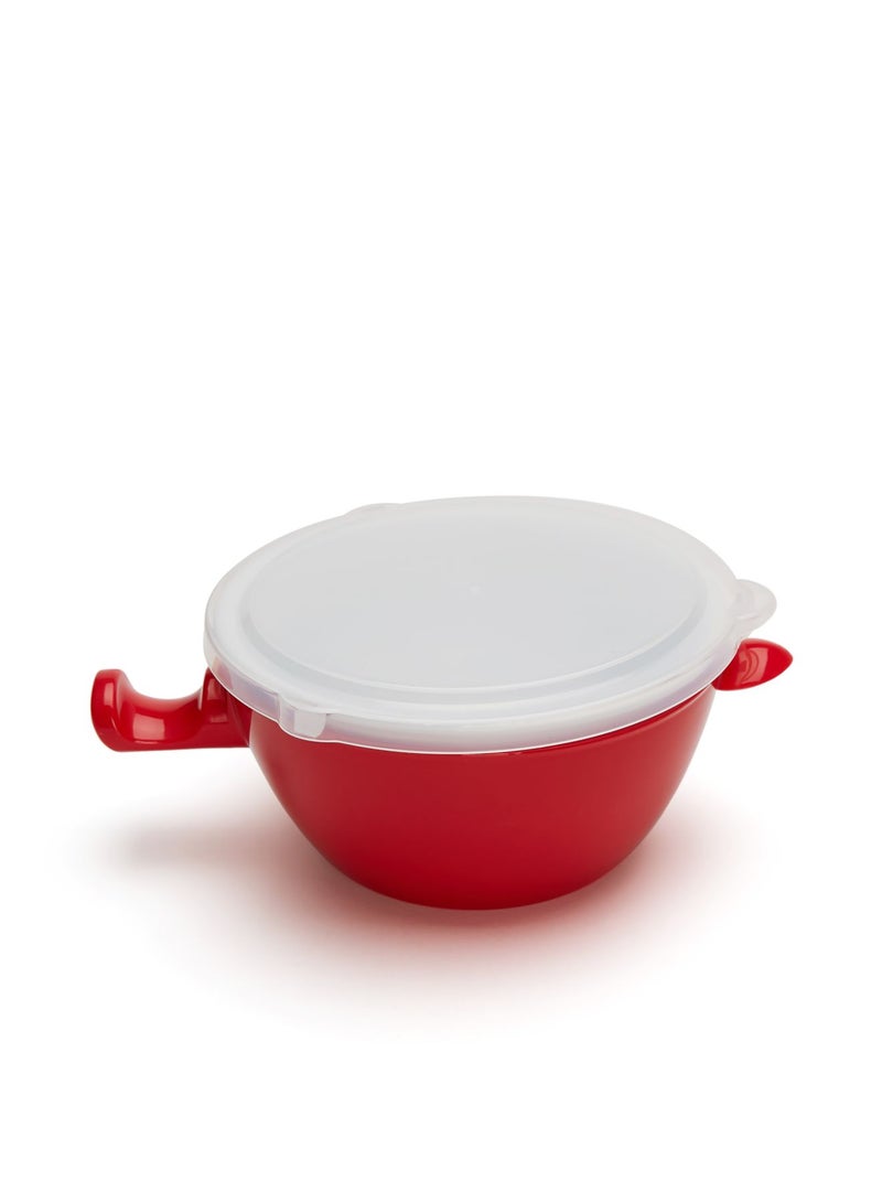 Handy Gourmet - Cool Touch Micro Bowl Red - Image 1