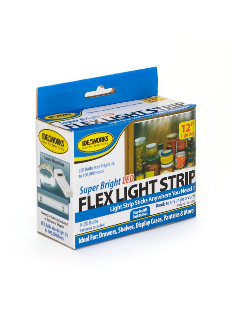 Ideaworks Flex Light Strip Transparent  - Image 3