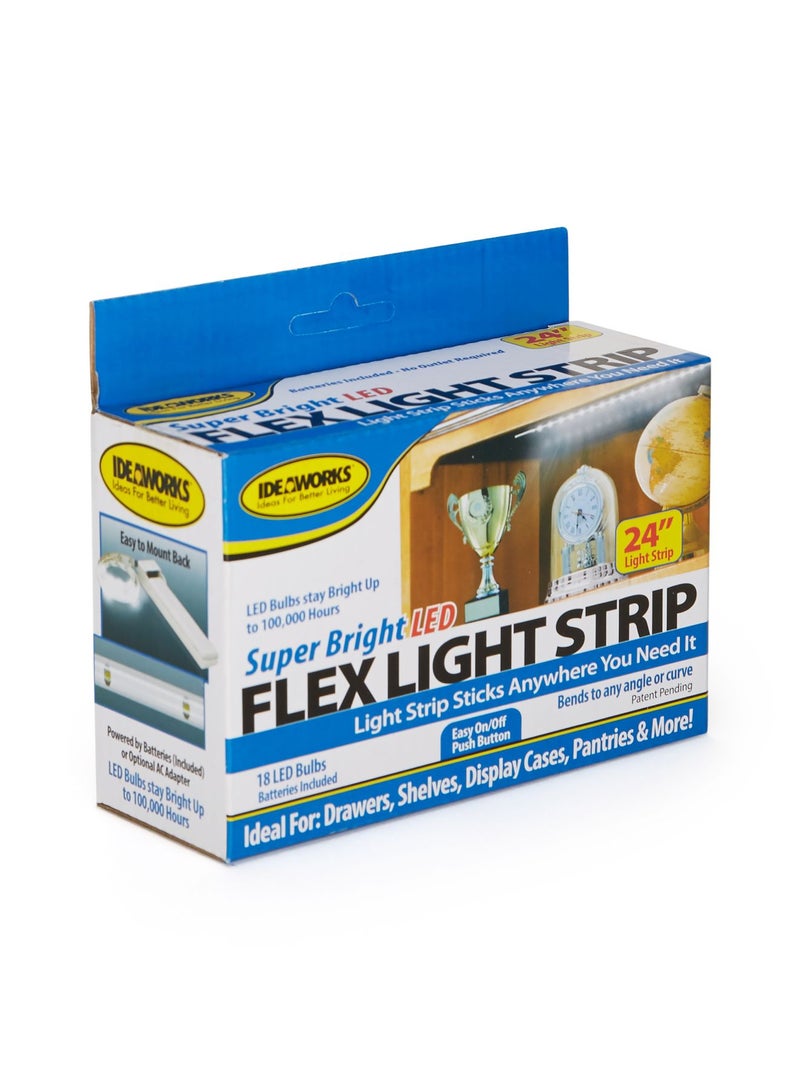 Ideaworks Flex Light Strip Transparent  - Image 3