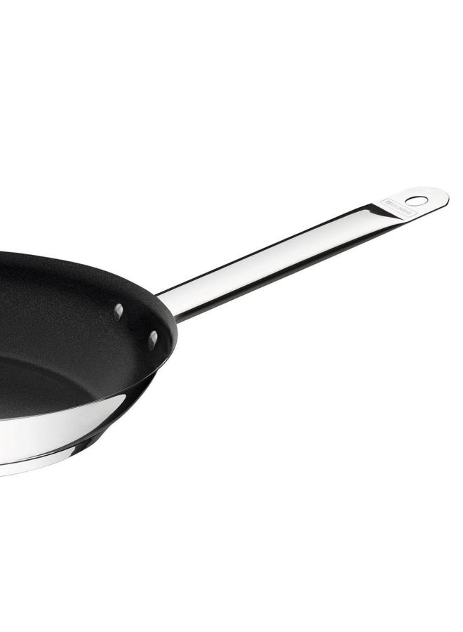 TRAMONTINA Frying Pan With Internal Starflon Plus Coating Black 20cm  - Image 2