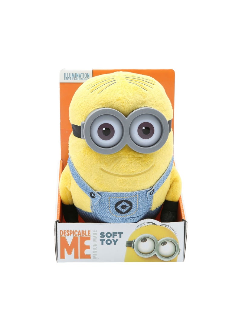 دبزاينر شيخ لعبة مينيون مخملية 8بوصة