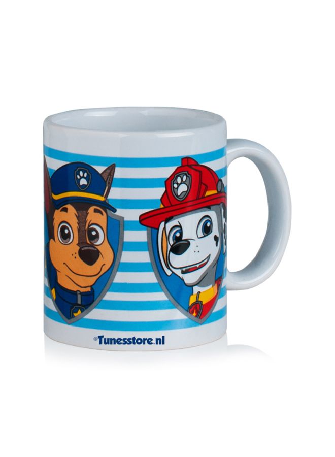 nickelodeon Paw Patrol Ceramic Mug In Gift Box Multicolour 