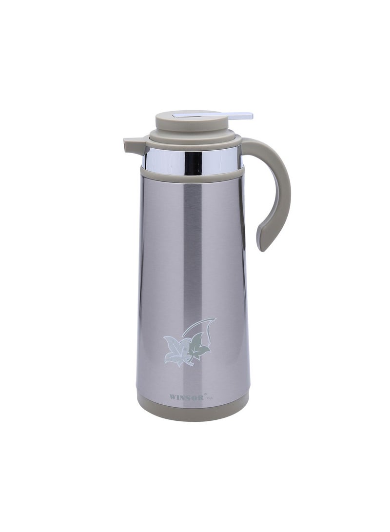Winsor Plus Vacuum Bottle Grey - Image 1