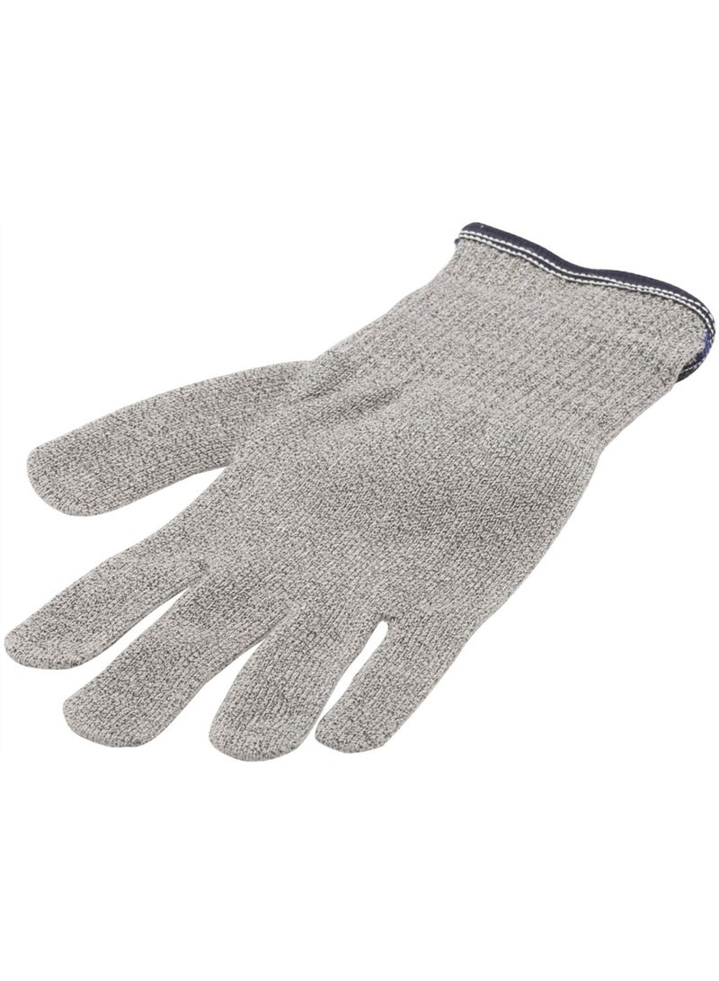 Microplane Cut Resistant Glove Grey 23.5x0.3x13cm 