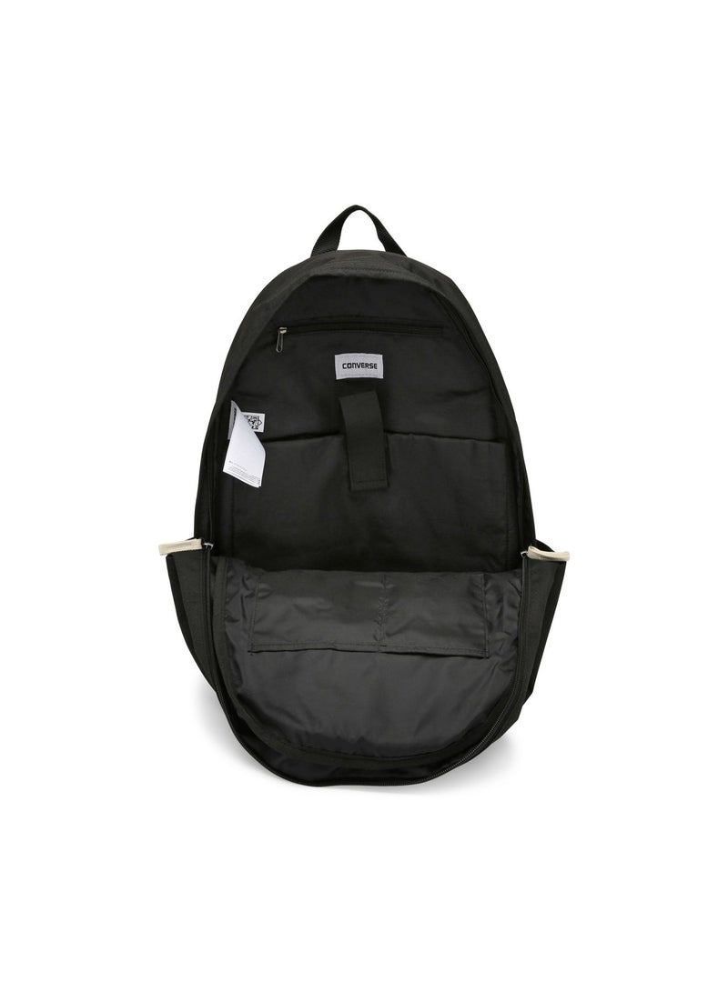 CONVERSE - Chuck Plus Backpack Black - Image 1