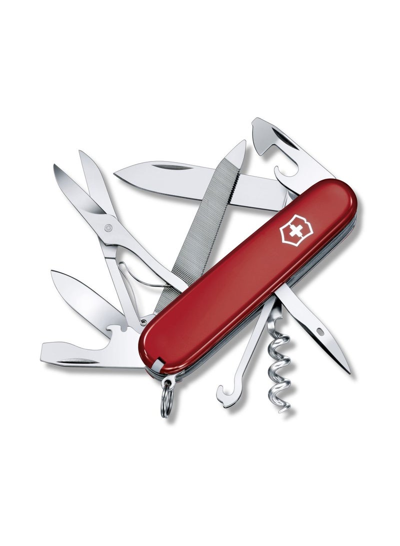 Swiss Army Knife Mountaineer
