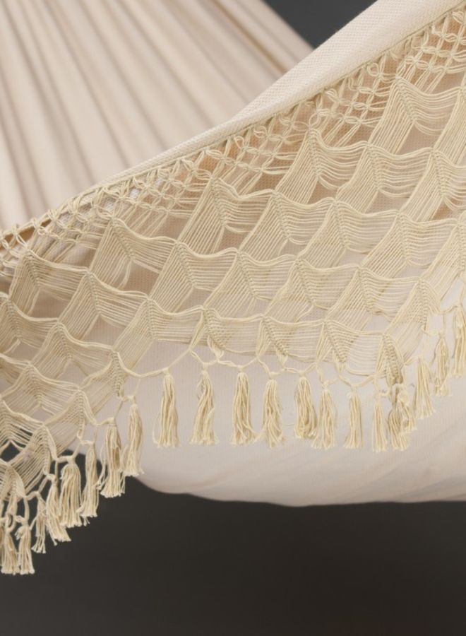 LA SIESTA - Bossanova Classic Hammock Bossanova - Champagne King - Image 1