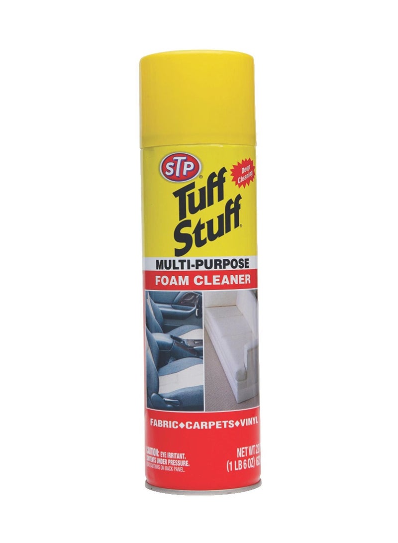 STP Tuff Stuff Foaming Cleaner