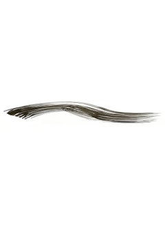 MAYBELLINE NEW YORK Brow Precise Fiber Eyebrow Filler Deep Brown  - Image 4