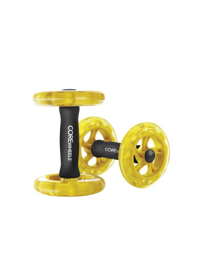 SKLZ Core Wheels - Dynamic Core Strength Trainer