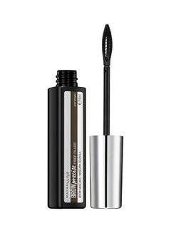 MAYBELLINE NEW YORK Brow Precise Fiber Eyebrow Filler Deep Brown  - Image 2