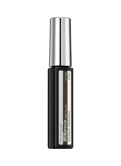MAYBELLINE NEW YORK Brow Precise Fiber Eyebrow Filler Deep Brown  - Image 1
