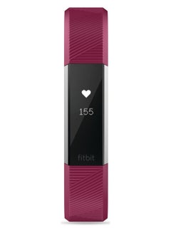 Fitbit Alta HR PurePulse Heart Rate Fitness Tracker Fuchsia  - Image 2