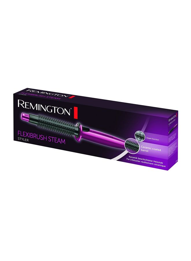 REMINGTON - Flexi Brush Steam Multicolour - Image 1