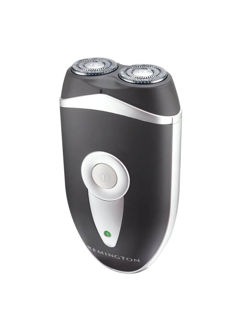 REMINGTON Dual Track Rechargeable Rotary Shaver