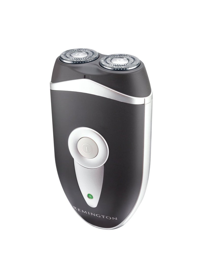 REMINGTON Dual Track Rechargeable Rotary Shaver Multicolour One Size  - Image 1