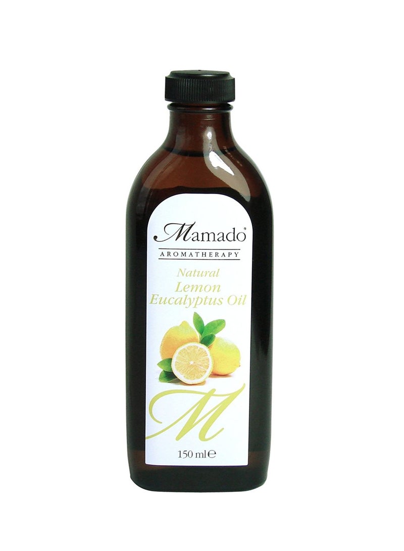 Mamado Pure Natural Lemon Eucalyptus Oil 150ml - Image 1