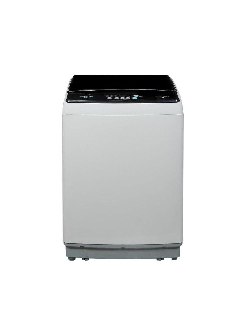 Automatic Washing Machine 11Kg WTXA111G White