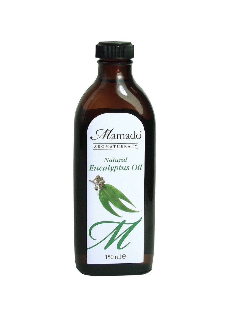 Mamado Natural Eucalyptus Oil 150ml - Image 1
