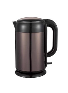 Double Wall Cool Touch Kettle 1.7L 2200W 1.7 L MKH317E2C Black